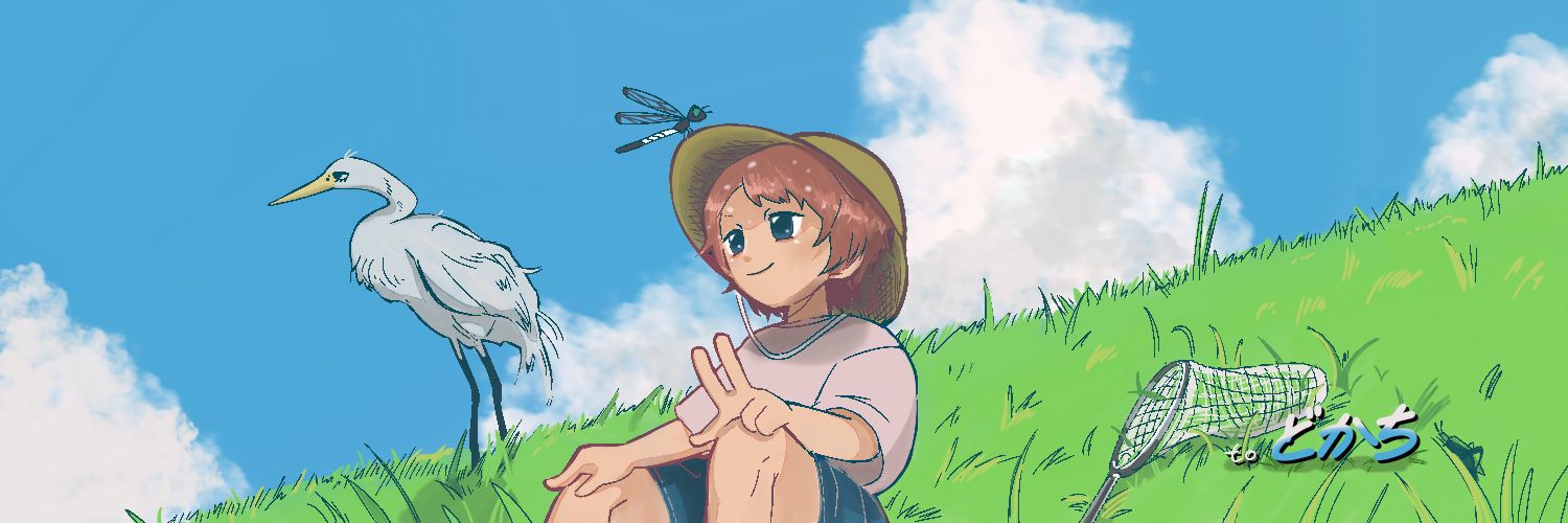 どかち's banner