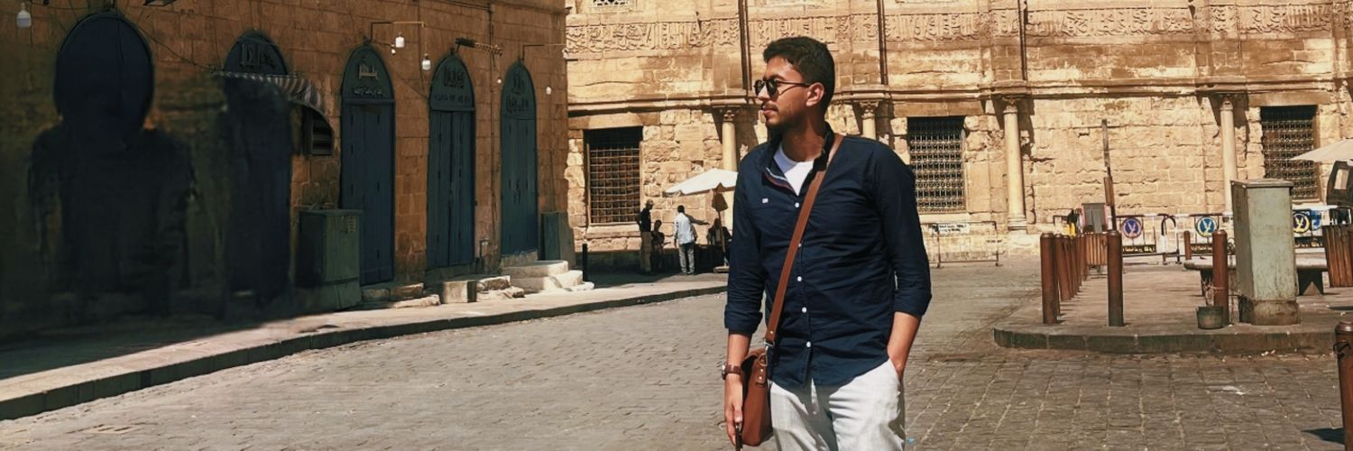 Hassan Eldaraky's banner