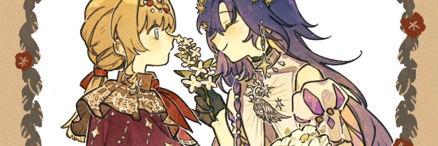 礼拜一's banner