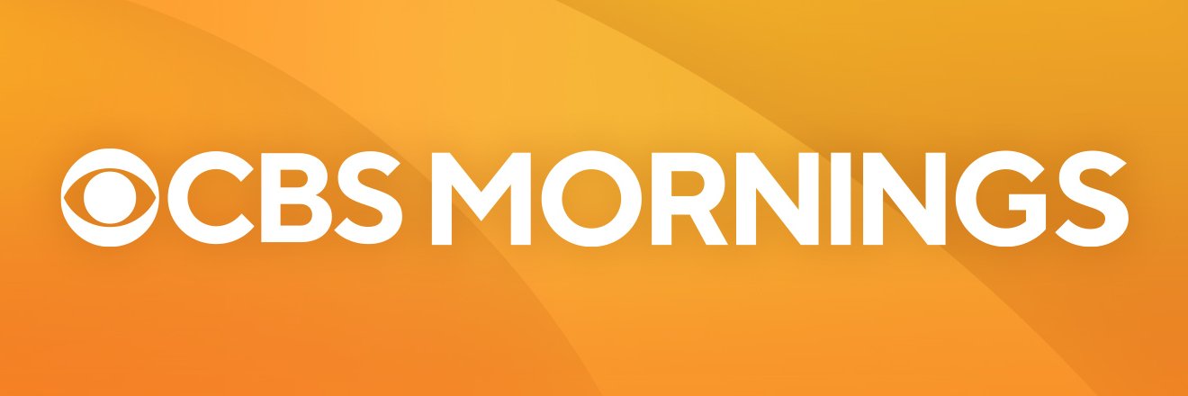 CBS Mornings's banner