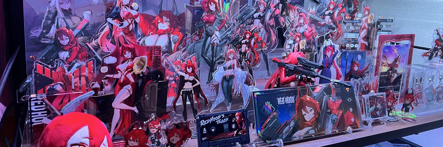 Bozu@レッドフード愛好家🧣's banner