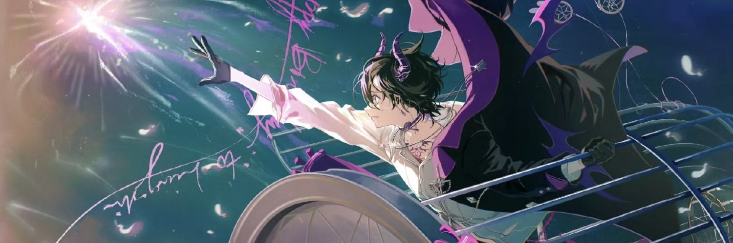 凌芝Violet's banner
