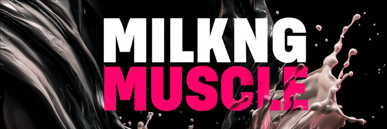 Milking Muscle's banner