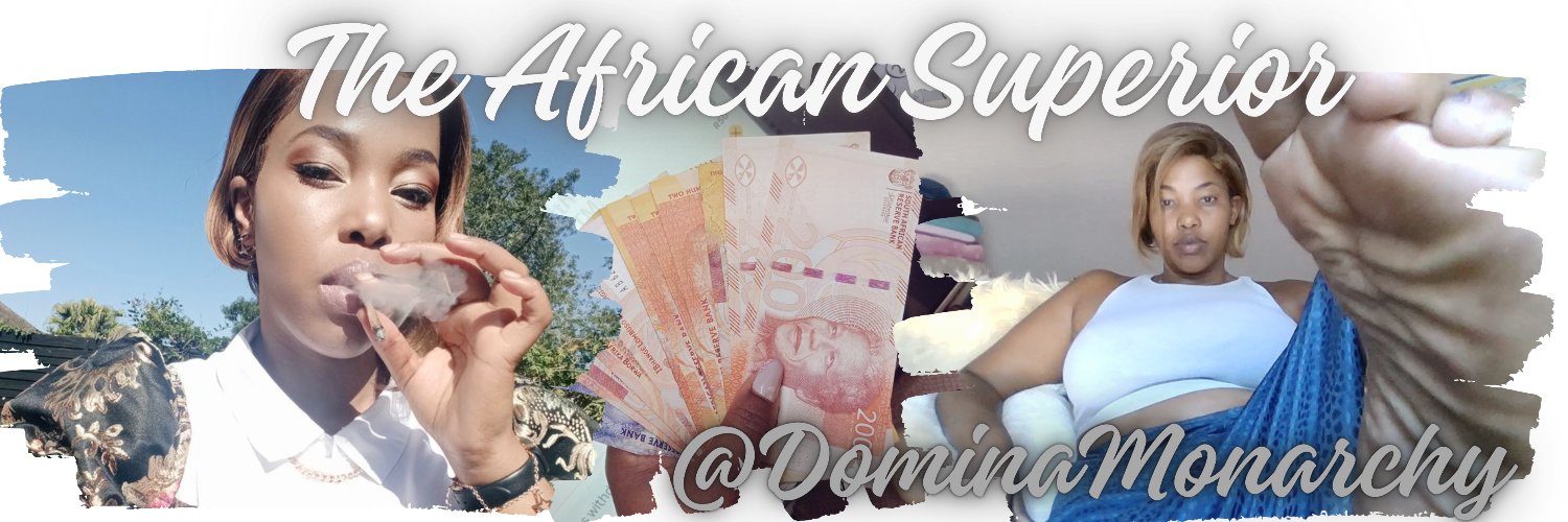 TheAfricanSuperior's banner