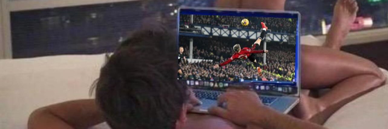 roberto garnacho's banner