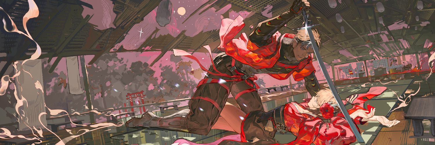 楔形塔's banner