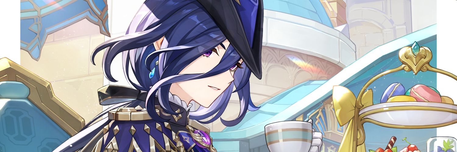 Hourly Clorinde's banner