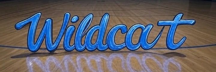 Wildcat's banner