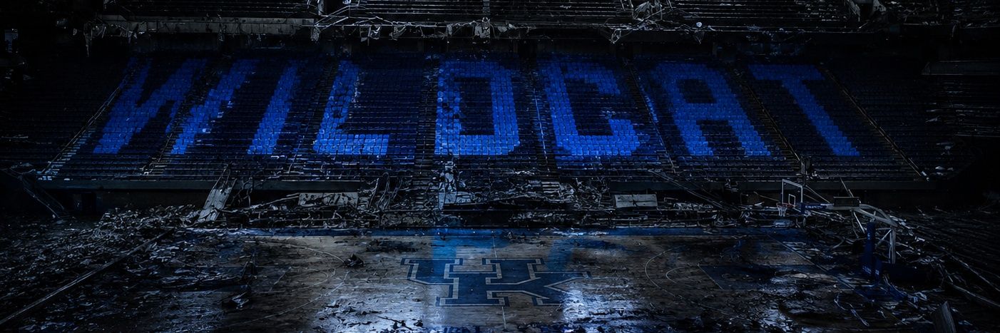 Wildcat's banner