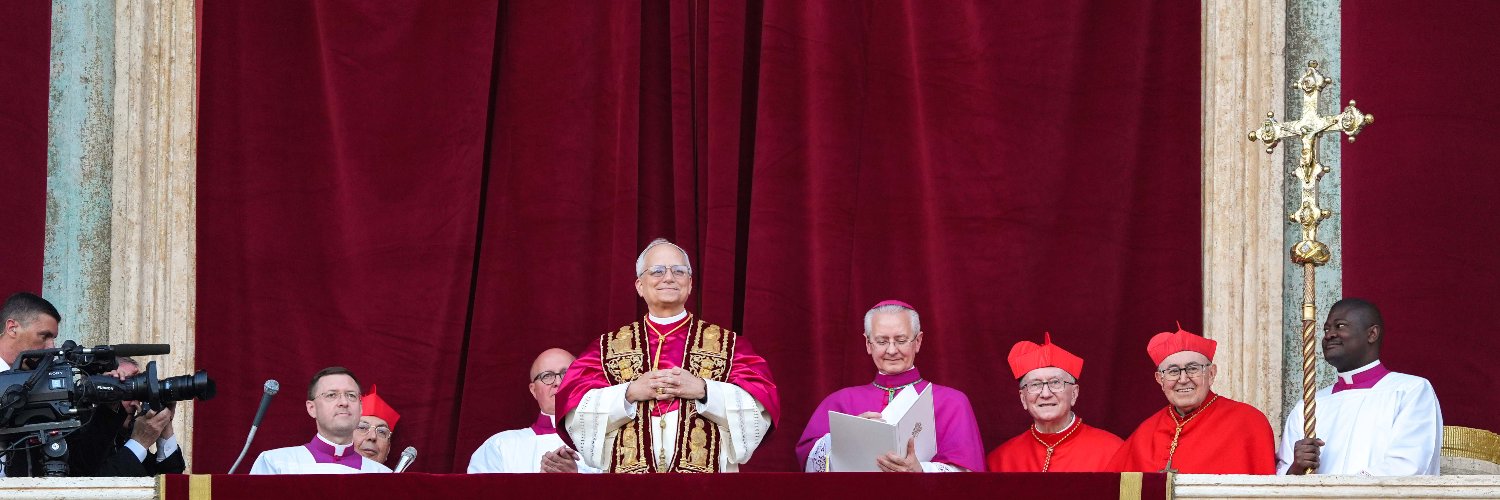 Catholic News Service's banner