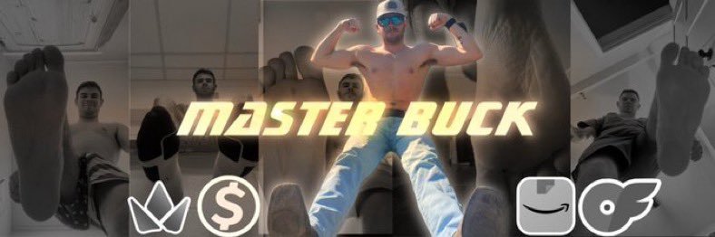 Master Buck's banner