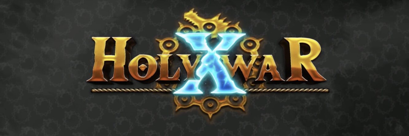 Holy War X News/Sneak Peaks's banner