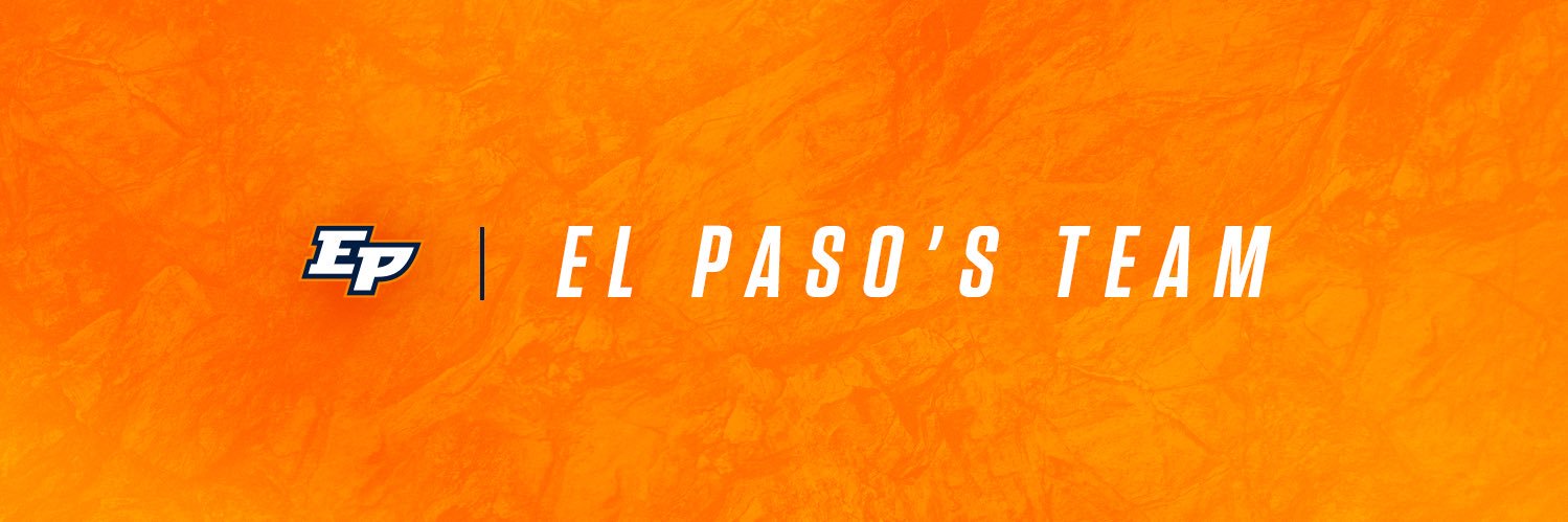 UTEP Volleyball's banner