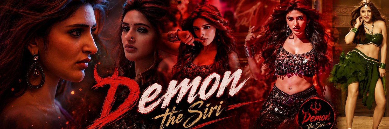Sirisha Siri🦹🖤's banner