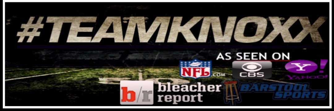 Chuck Knoxx's banner