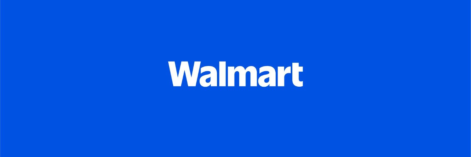 Walmart's banner