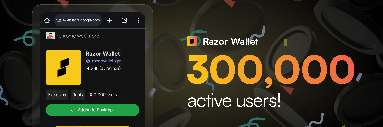Razor DAO's banner