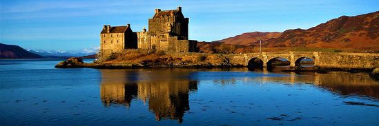 Connor MacLeod's banner
