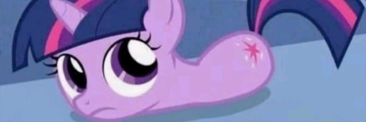 Blank's banner