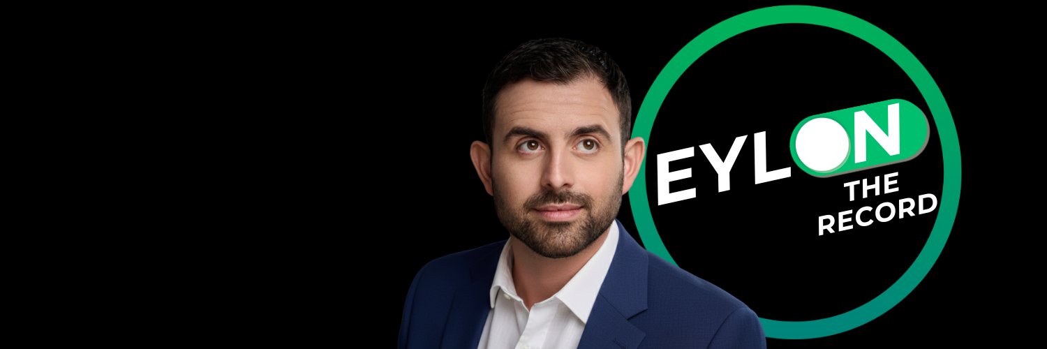 EylON the Record's banner