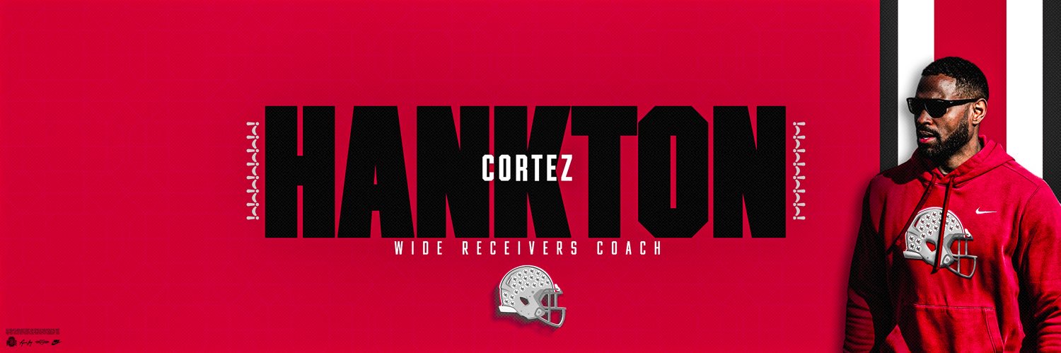 Cortez Hankton Jr.'s banner