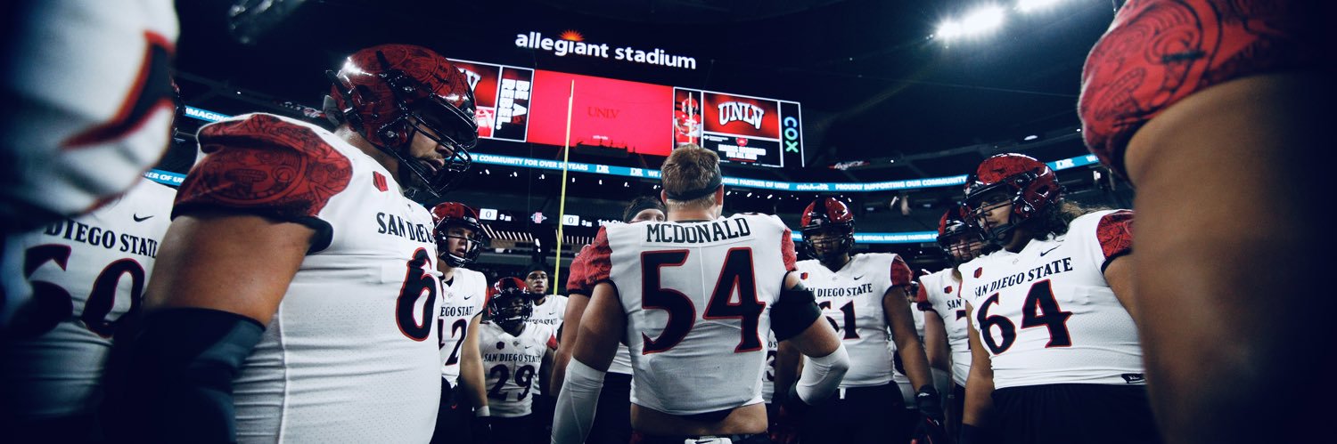 Caden McDonald's banner