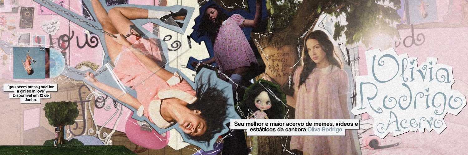 olivia rodrigo acervo's banner