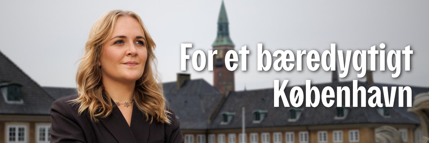 Karoline Lindgaard's banner