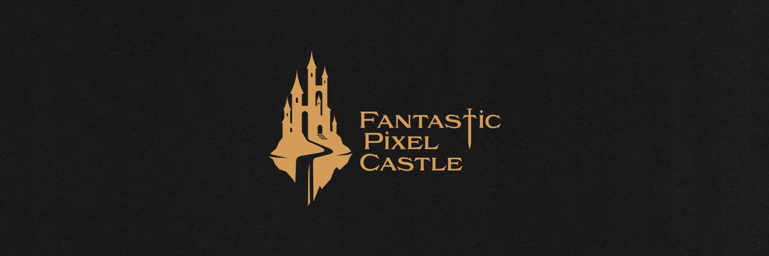 Fantastic Pixel Castle's banner
