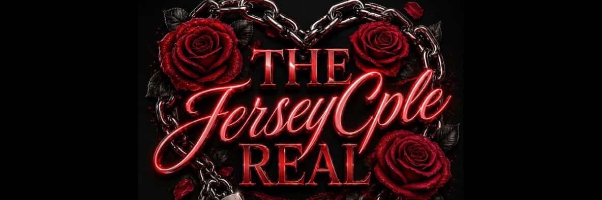 TheRealJerseyCouple ❤️‍🔥 Elijah N Hannah's banner