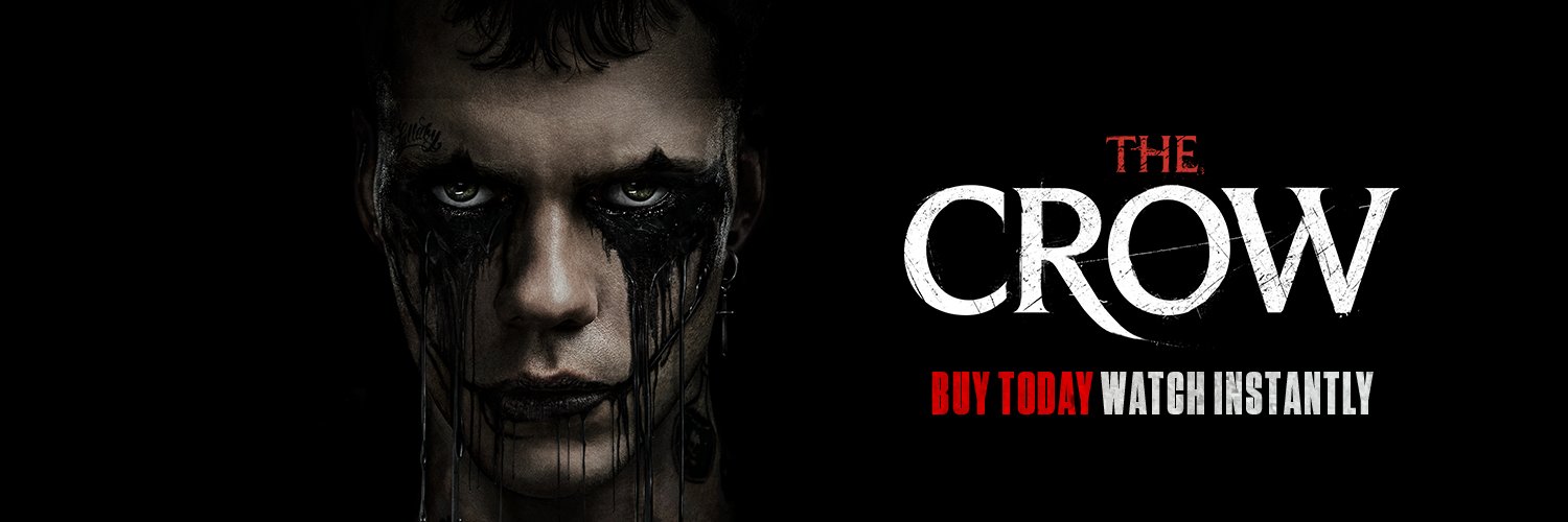 The Crow's banner