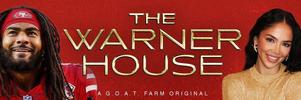 The Warner House's banner