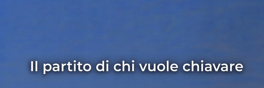 🇮🇹 Vannaccino 💊's banner