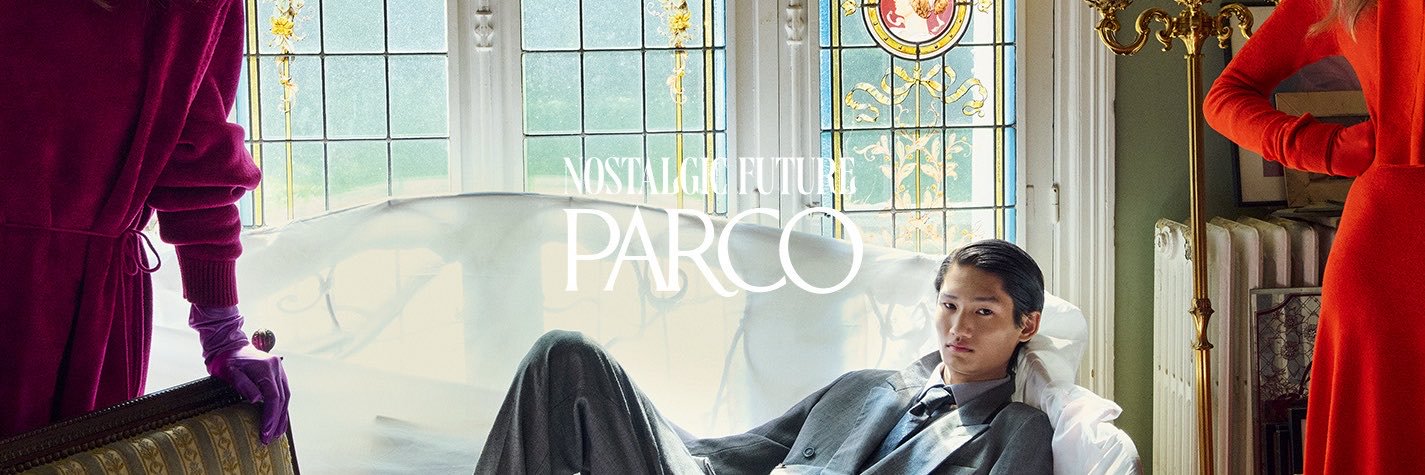 札幌PARCO's banner