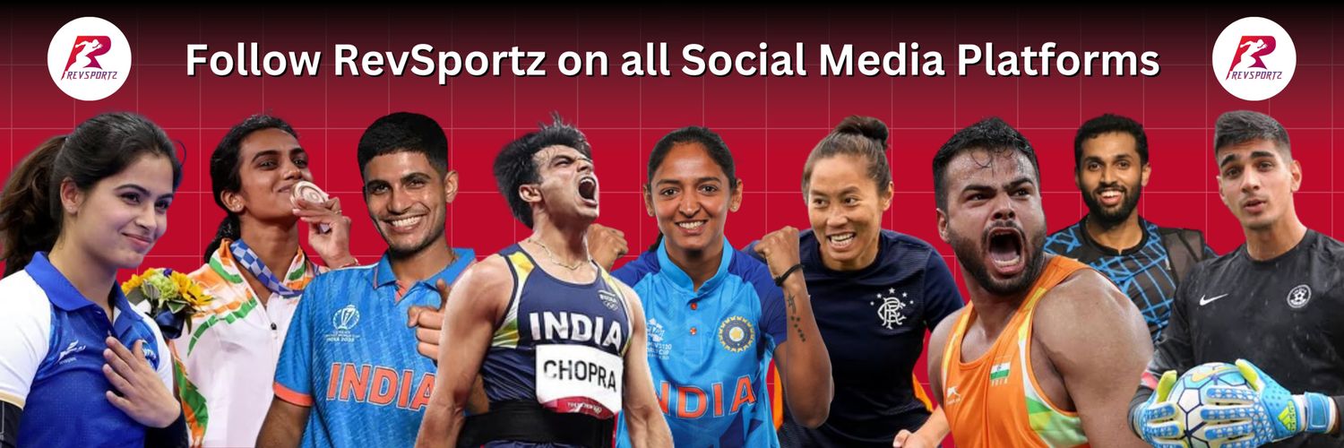 RevSportz Global's banner