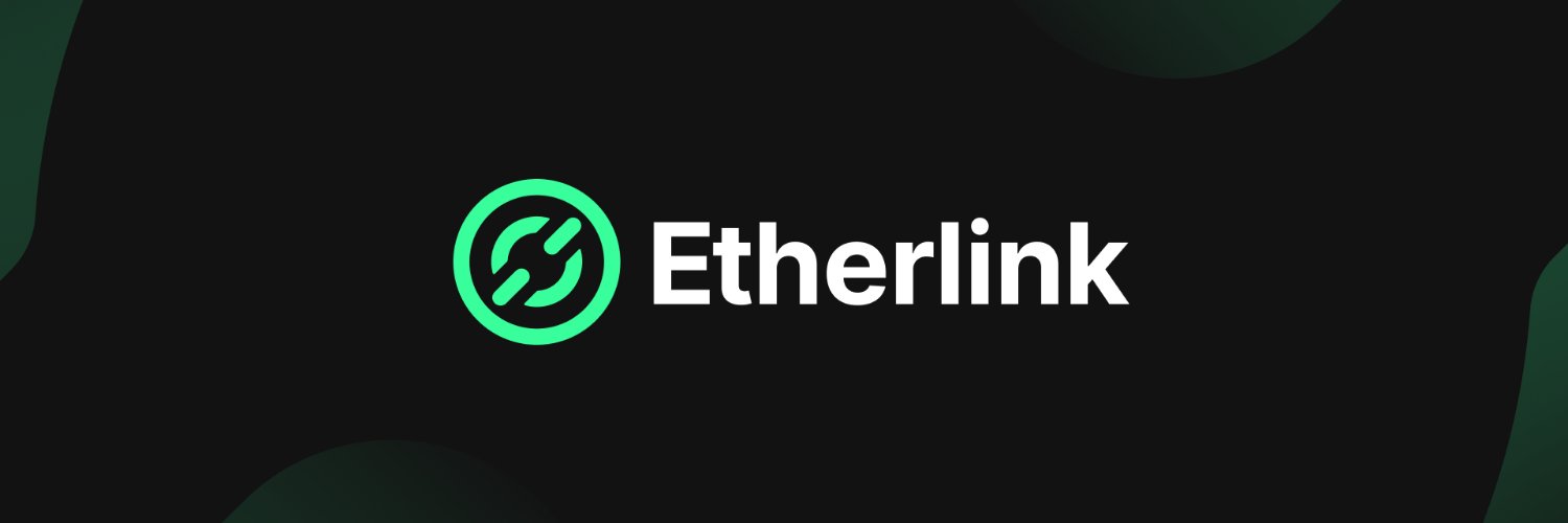 Etherlink 🔗's banner