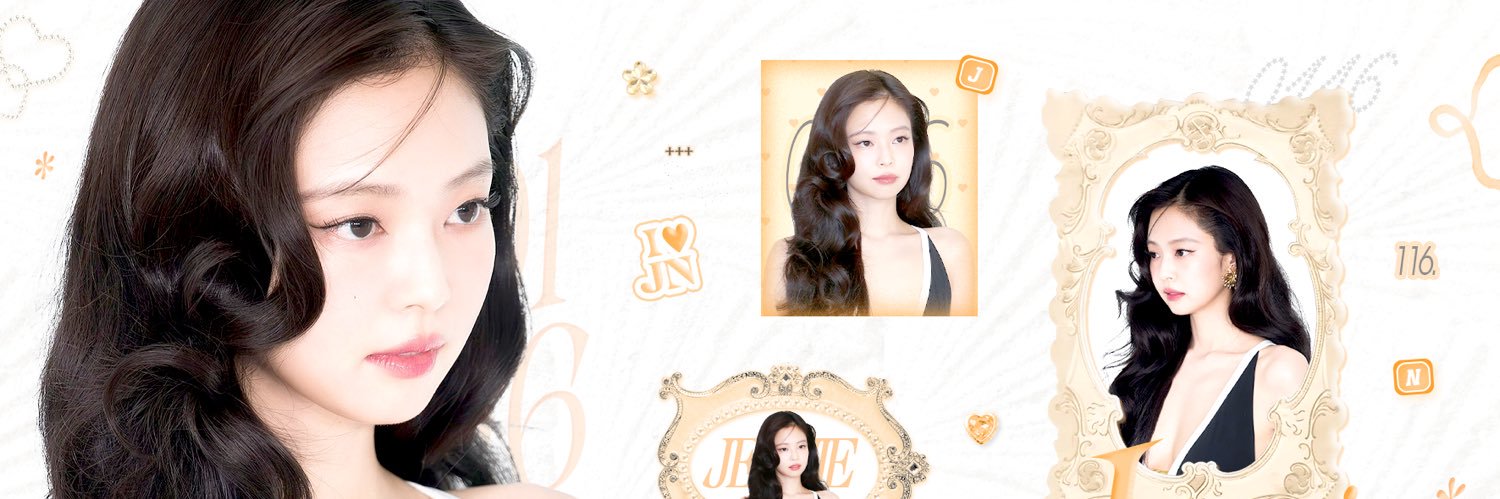 Glamour_JENNIE's banner
