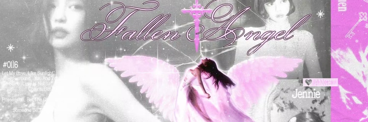Glamour_JENNIE's banner