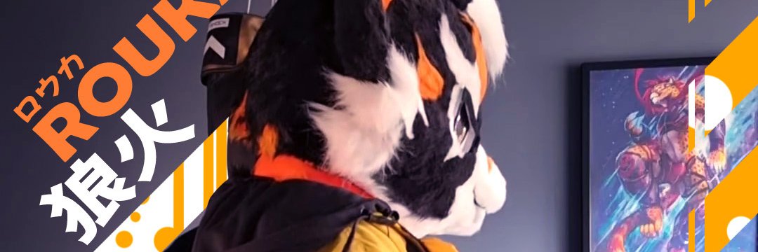 ロウカ 狼火 RouKa 🔥 RyuKa 龍火 ➡️Furst Class's banner
