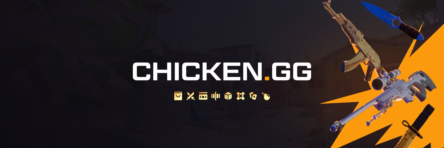 Chicken.GG's banner