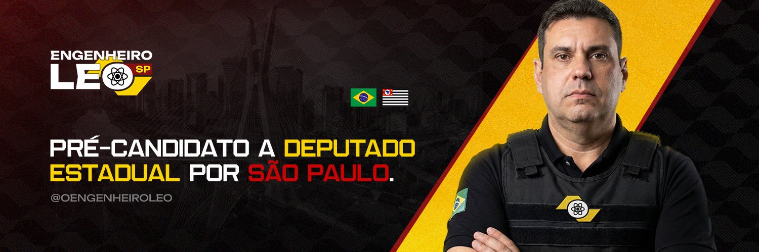 Engenheiro Leo ⬛🟨⬜'s banner
