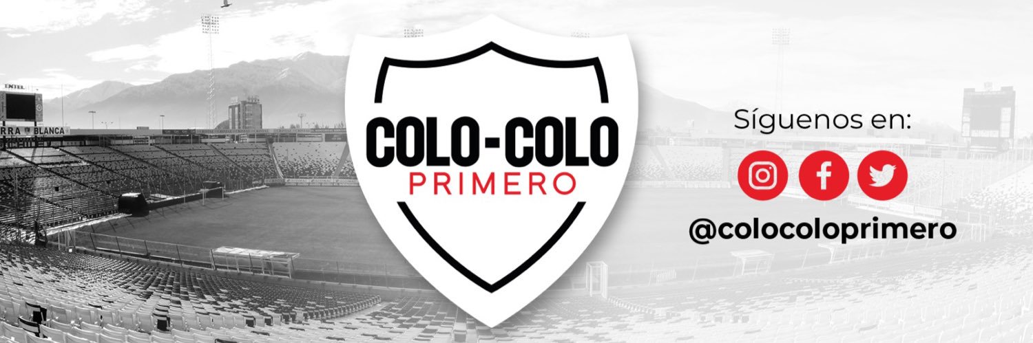 Colo-Colo Primero's banner