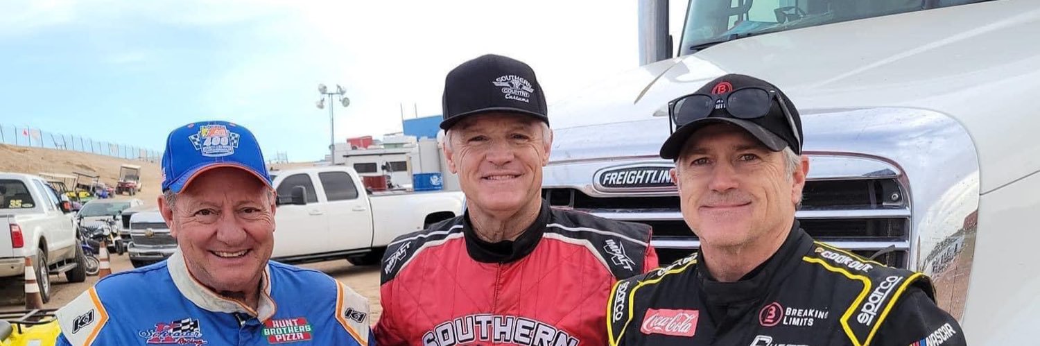 Kenny Wallace Media's banner