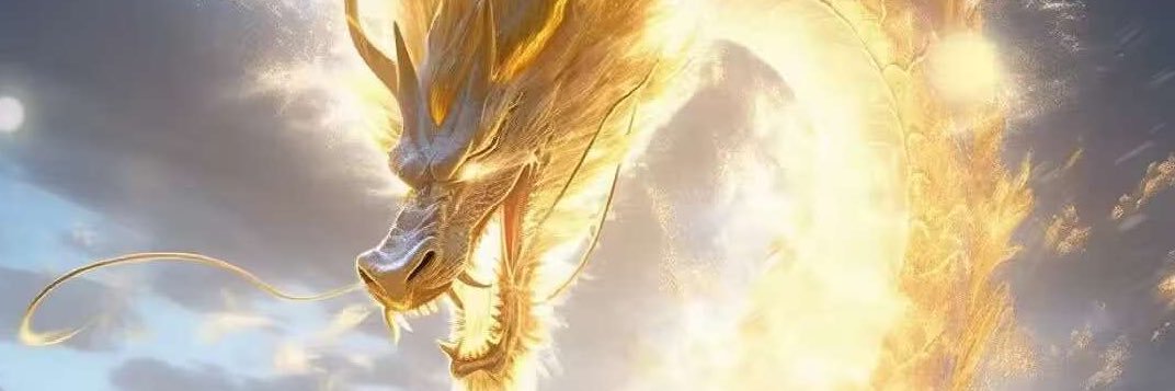 龙神-Dragon God🐉 🌊🕊️'s banner