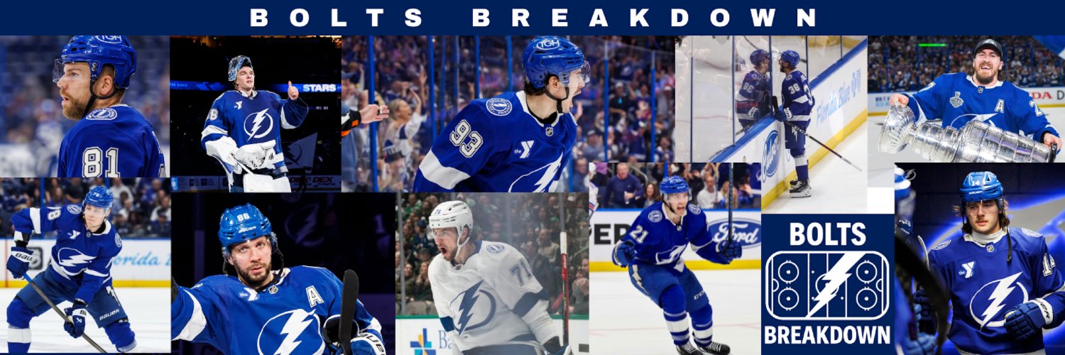 Bolts Breakdown's banner