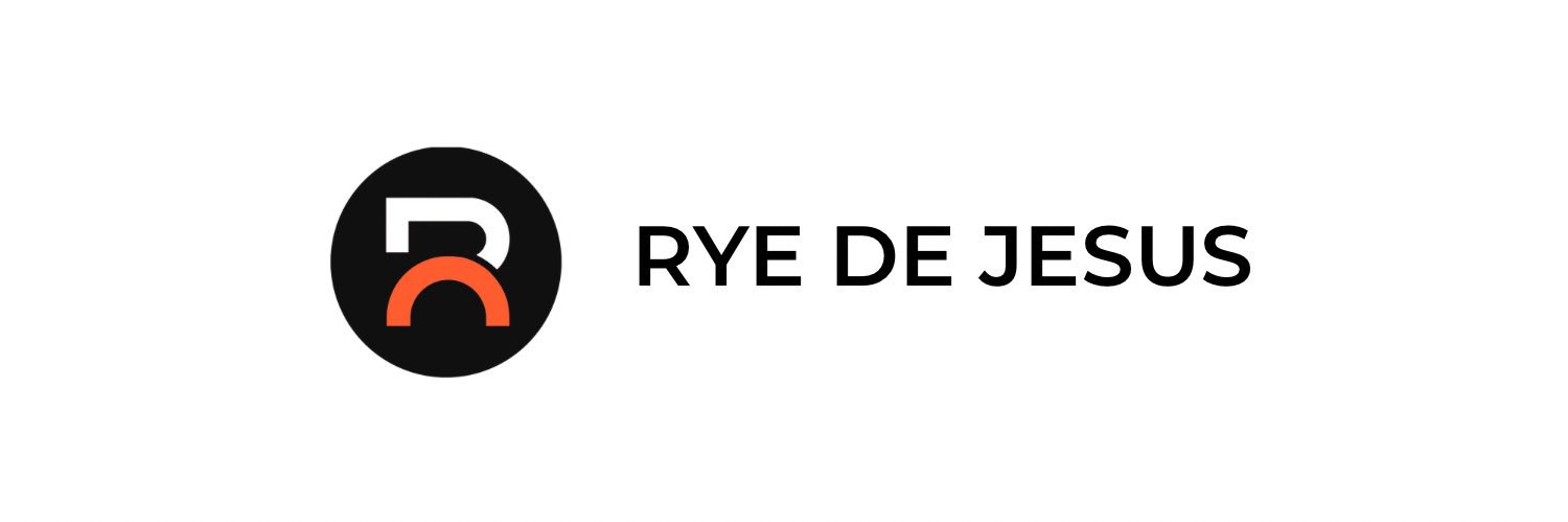 RYE DE JESUS's banner