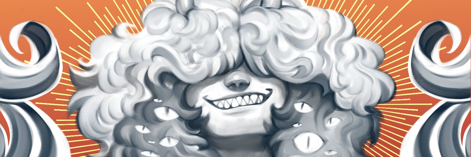 Sharp Teeth (COMMISSIONS OPEN!)'s banner