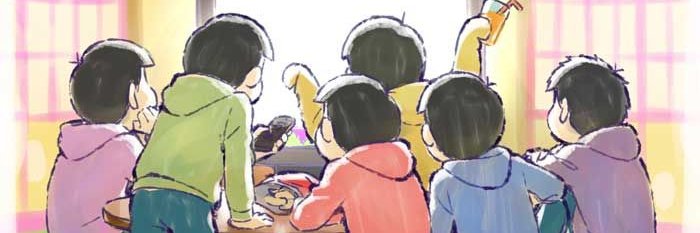 Daily Osomatsu- San Clips's banner