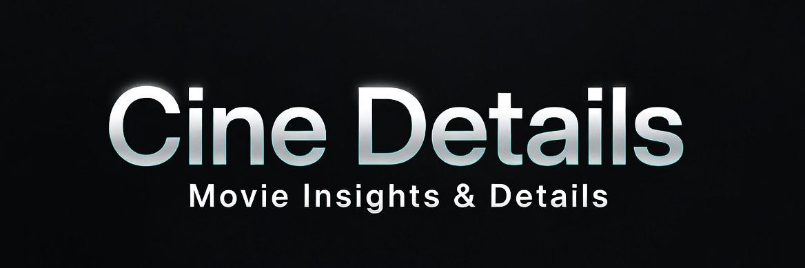 Cine Details's banner