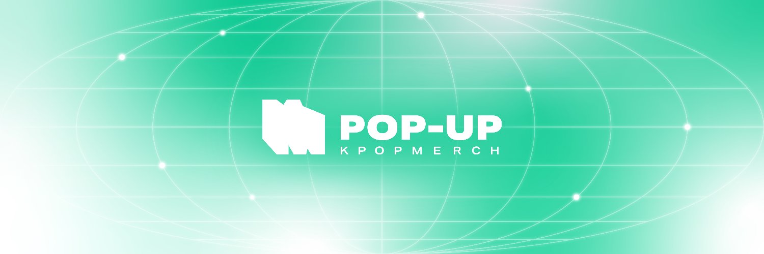 KPOPMERCH POP-UP's banner